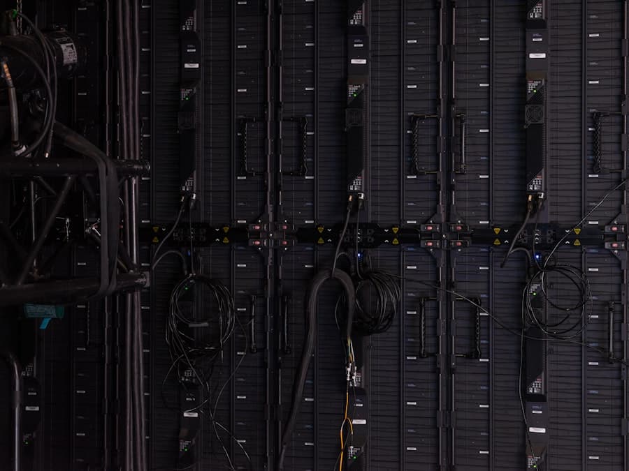 Hosting upgrade