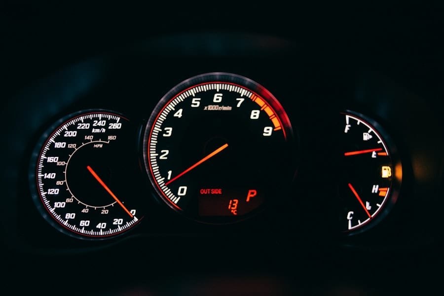 Website speed
