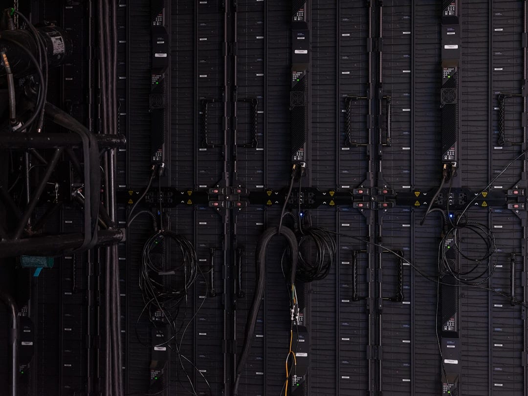 Group 40135 Photo Server infrastructure