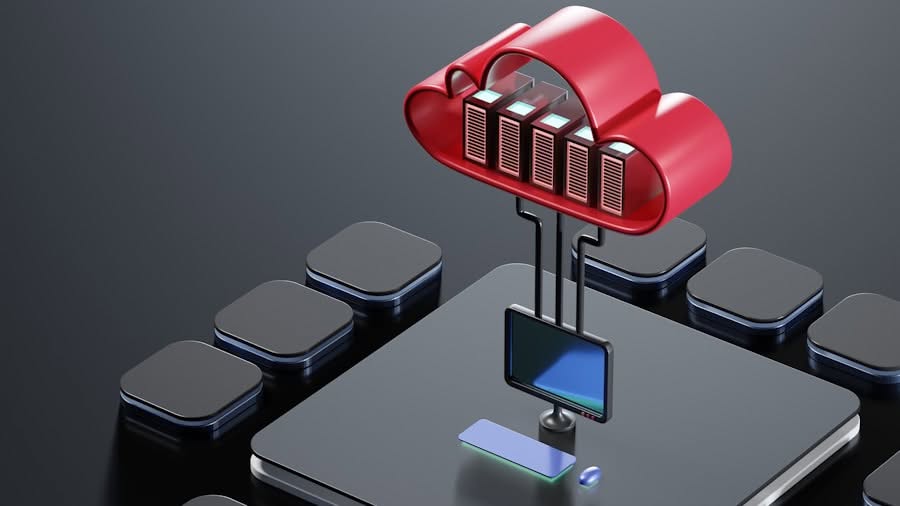 Web hosting
