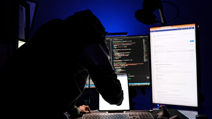 Website hacking

