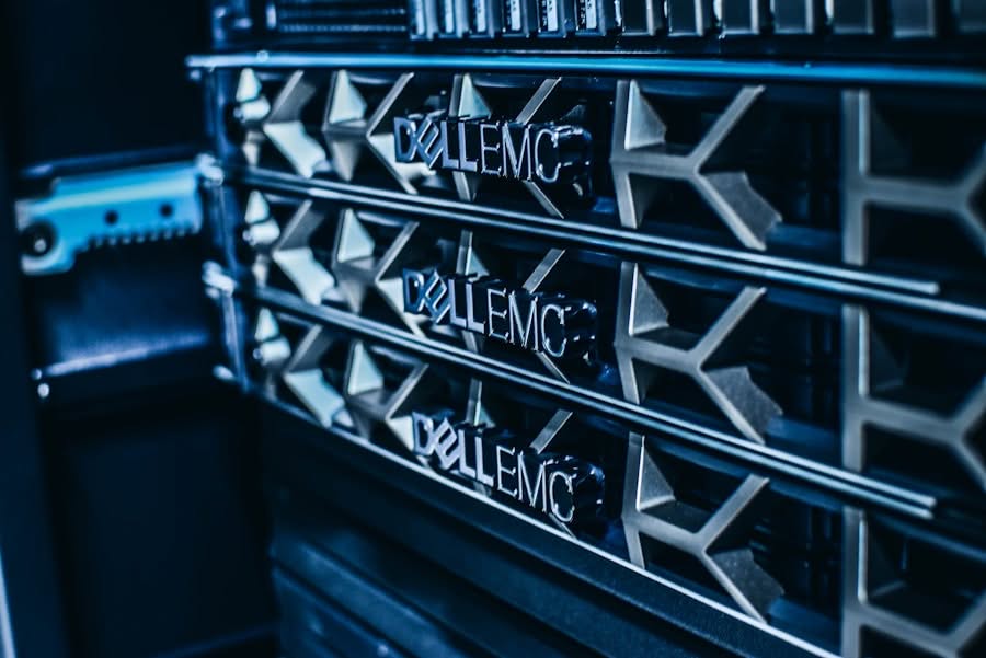 Cloud hosting