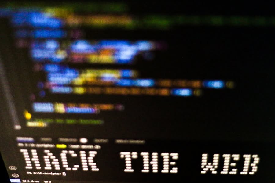 Photo Website hacking
