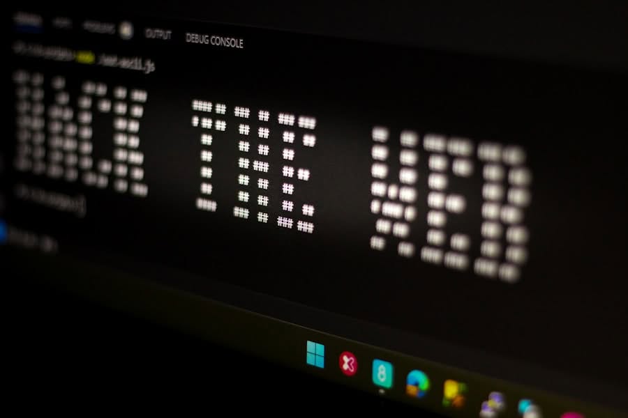 Website uptime
