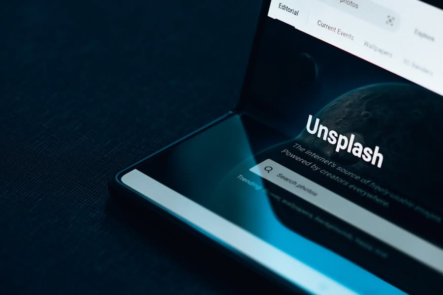 Photo Website uptime
