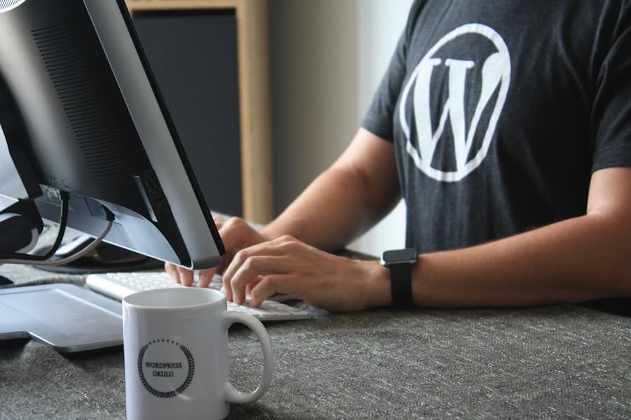 WordPress errors
