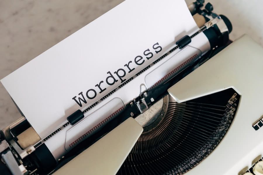 Photo WordPress errors
